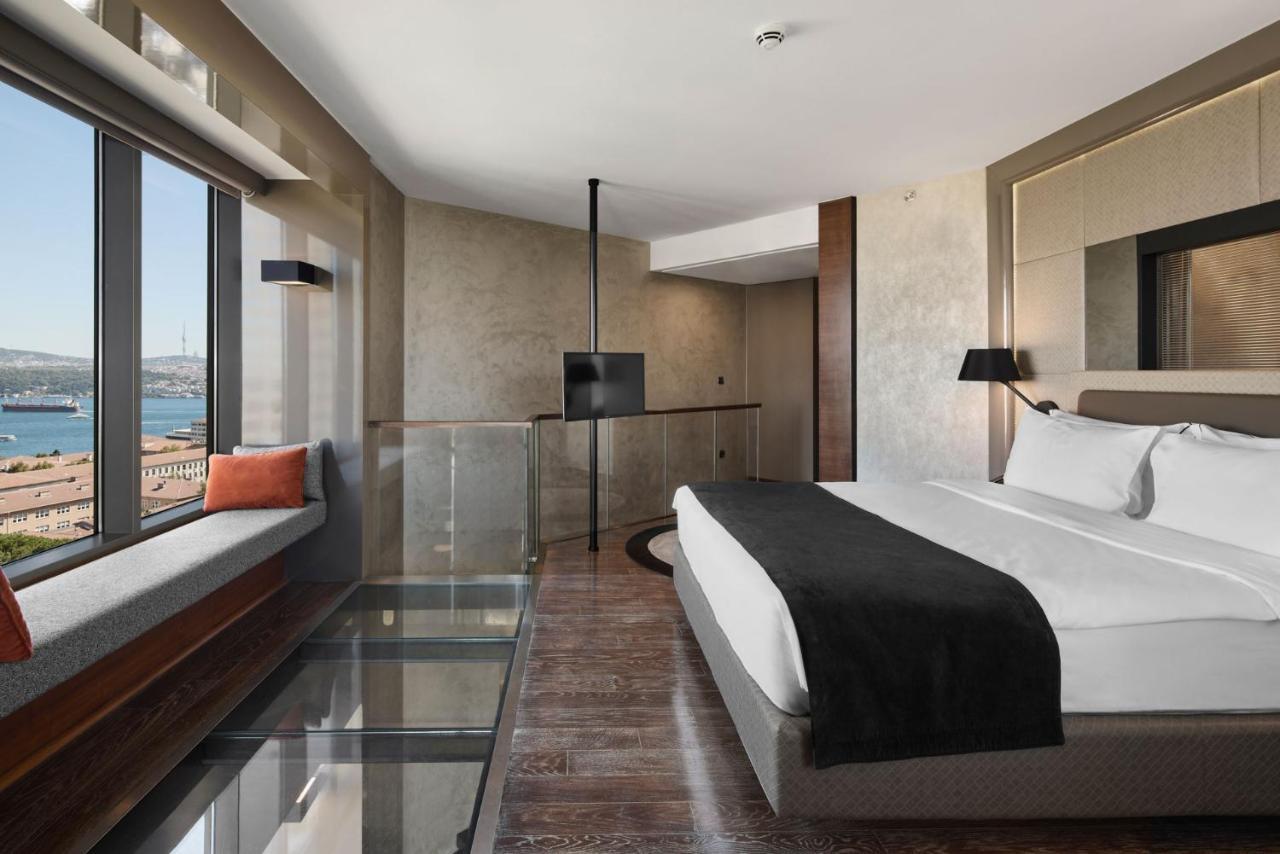 GEZI HOTEL BOSPHORUS — ISTANBUL — фотография отеля №2
