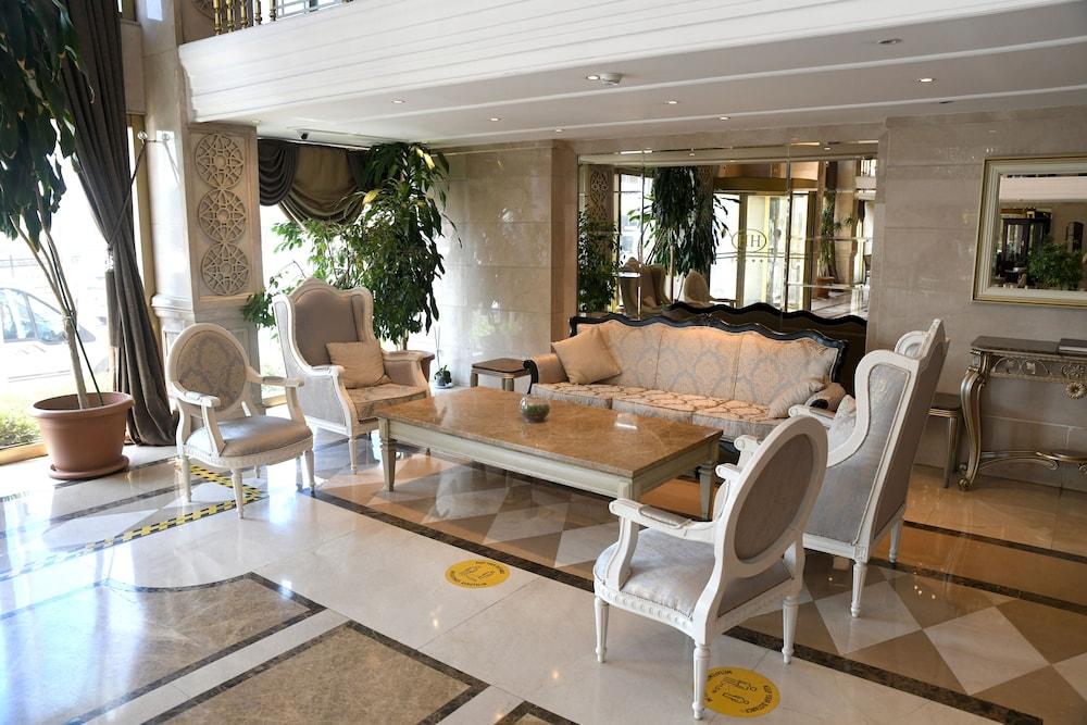 GRAND HOTEL HALIC — ISTANBUL — фотография отеля №4
