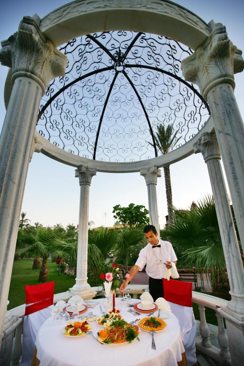 SAPHIR HOTEL & VILLAS — ALANYA — fotografie hotel nr. 20