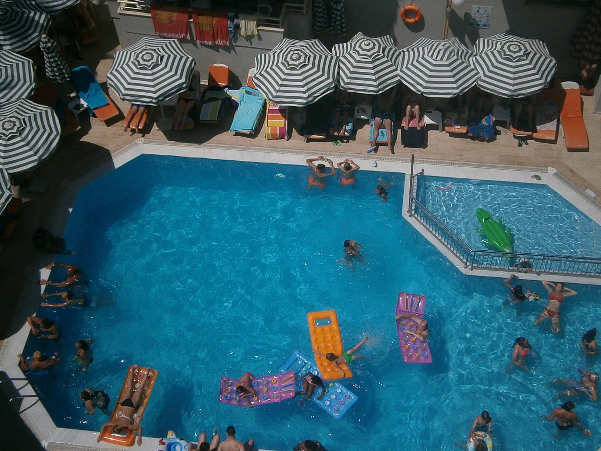 SIFALAR APART HOTEL — ALANYA — fotografie hotel nr. 13