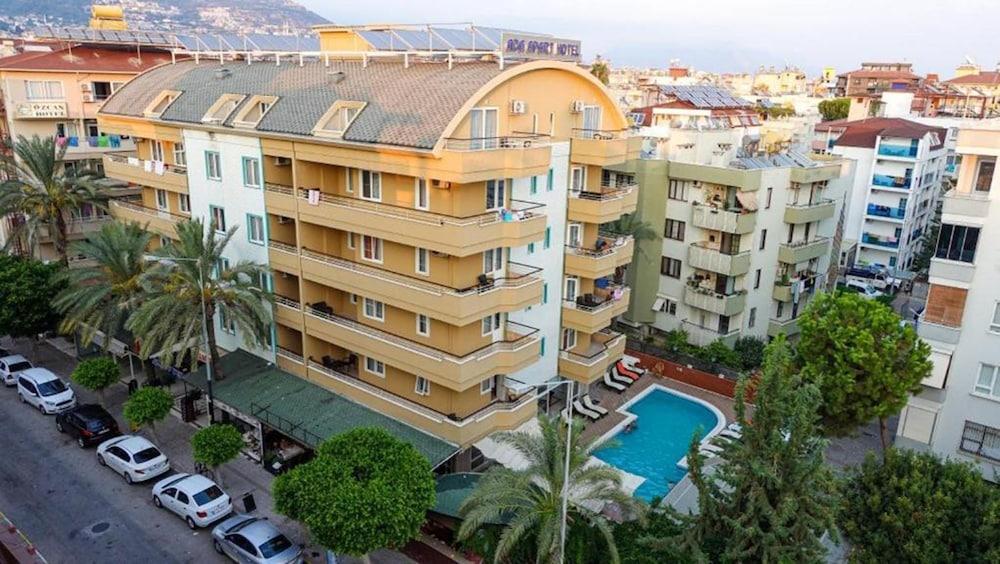 CLEOPATRA ADA APART HOTEL — ALANYA — фотография отеля №29