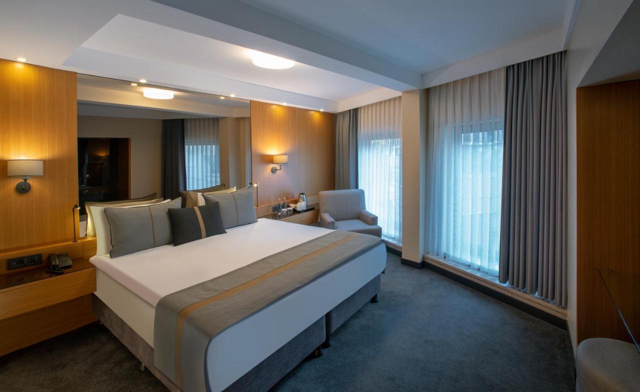 TAN HOTEL - SPECIAL CATEGORY — ISTANBUL — fotografie hotel nr. 10