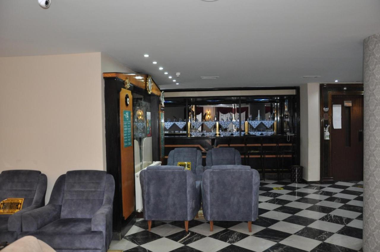 TAYHAN HOTEL — ISTANBUL — fotografie hotel nr. 6