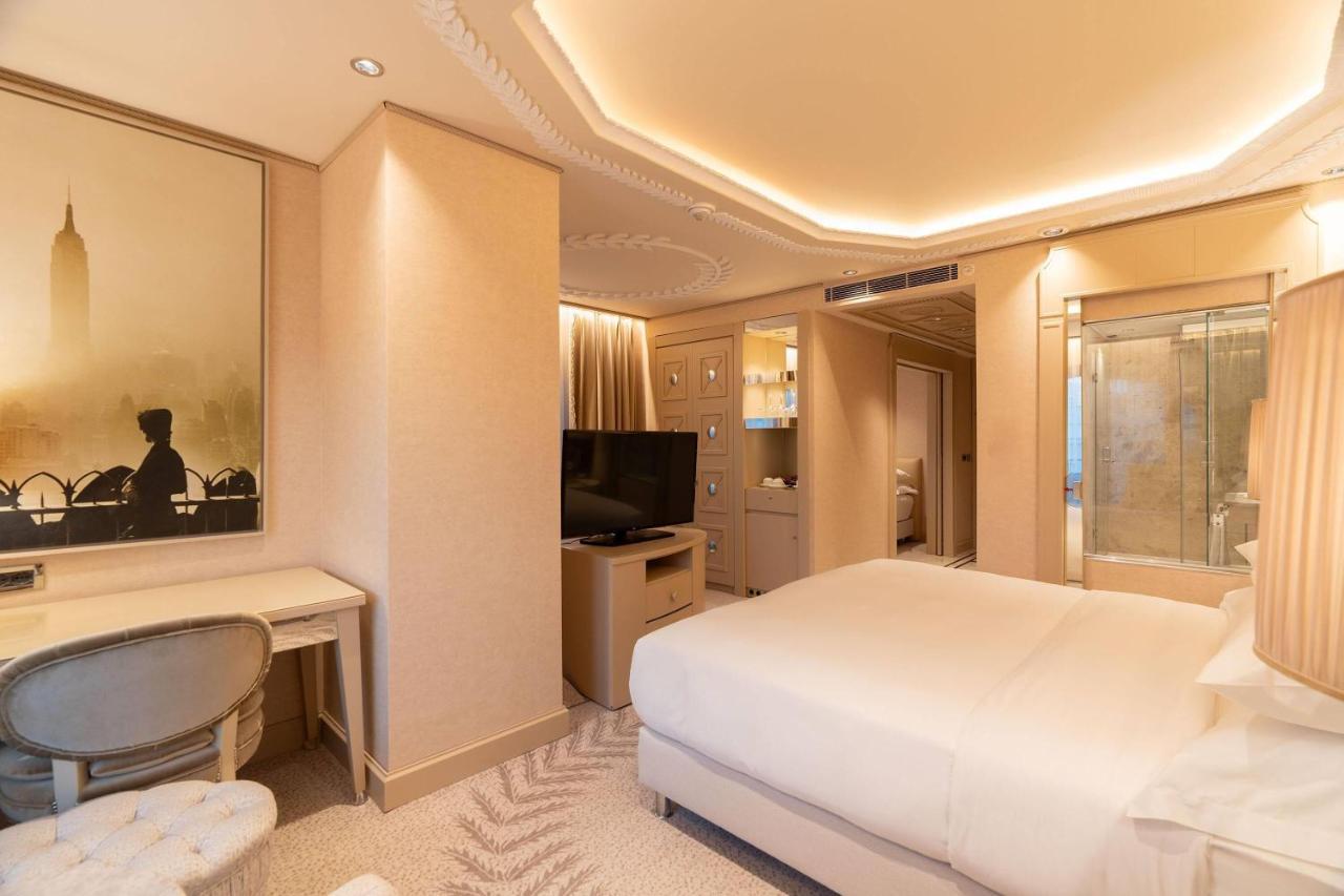 WYNDHAM GRAND ISTANBUL KALAMIS MARINA HOTEL — ISTANBUL — фотография отеля №16