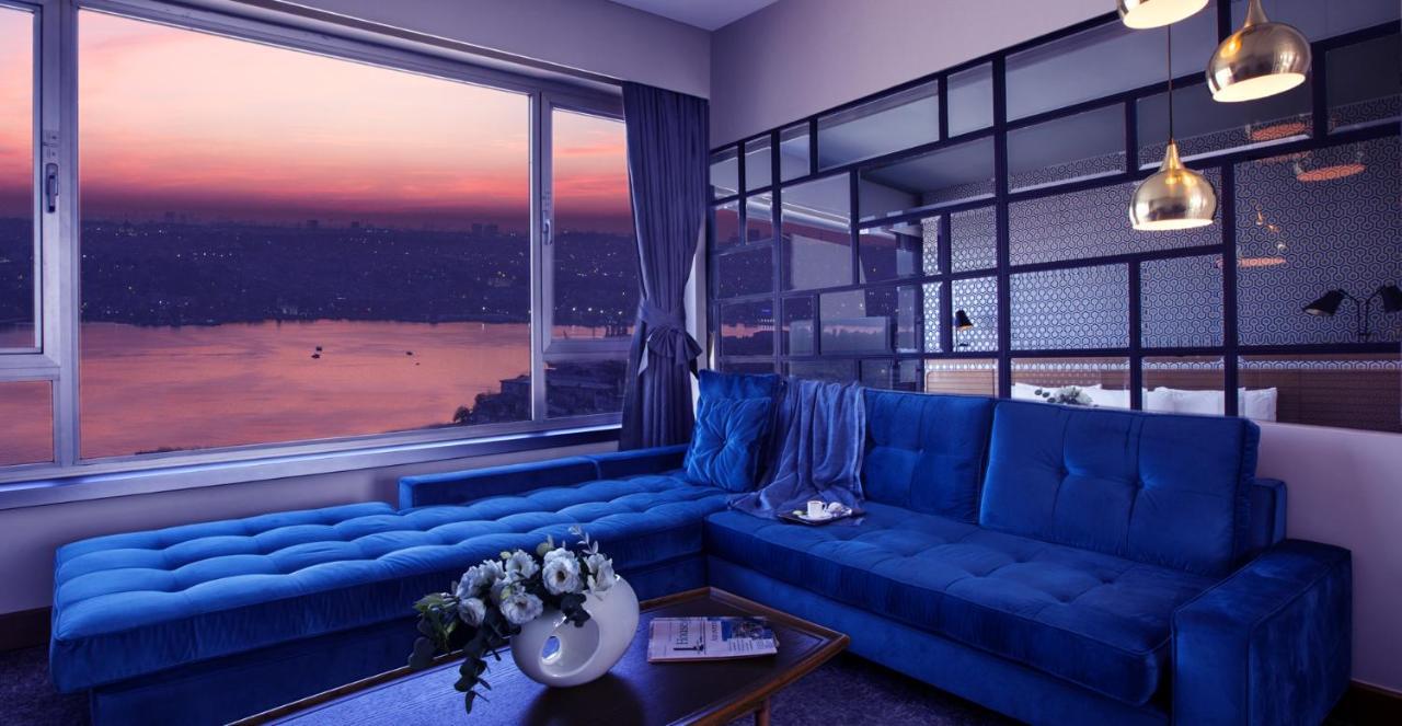 THE MARMARA PERA — ISTANBUL — fotografie hotel nr. 5