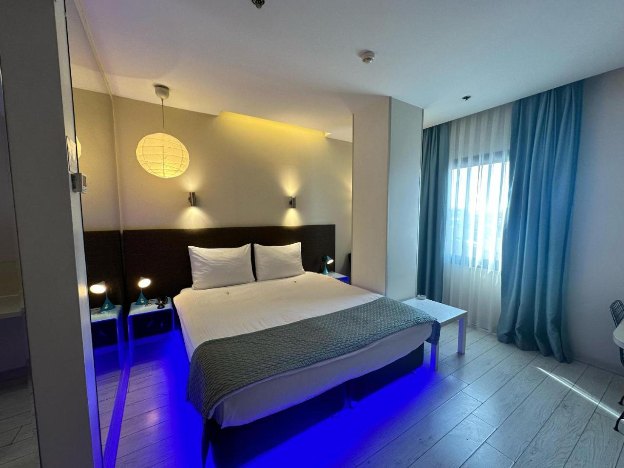 TEMPO HOTEL 4 LEVENT — ISTANBUL — фотография отеля №34