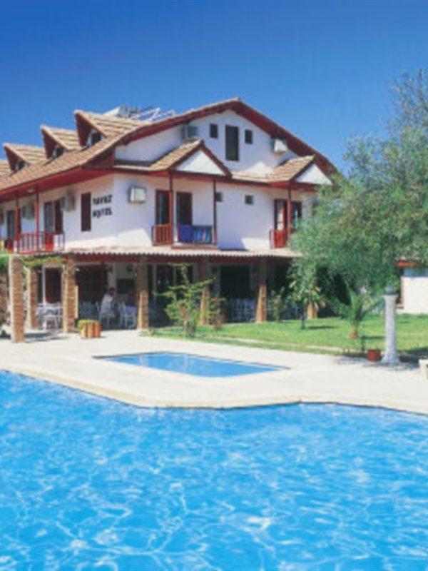 YAVUZ HOTEL — DALYAN — fotografie hotel nr. 7