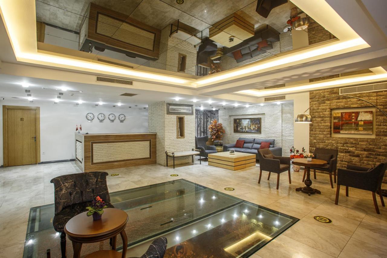 PENINSULA GALATA BOUTIQUE HOTEL — ISTANBUL — фотография отеля №10