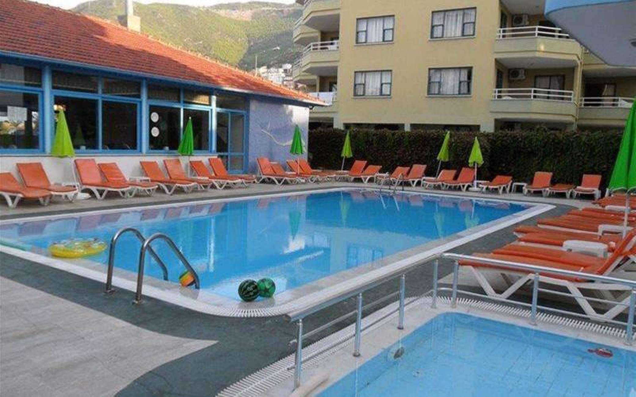 ANAHTAR — ALANYA — фотография отеля №28