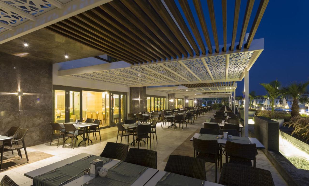 TERRACE ELITE RESORT — SIDE — fotografie hotel nr. 35