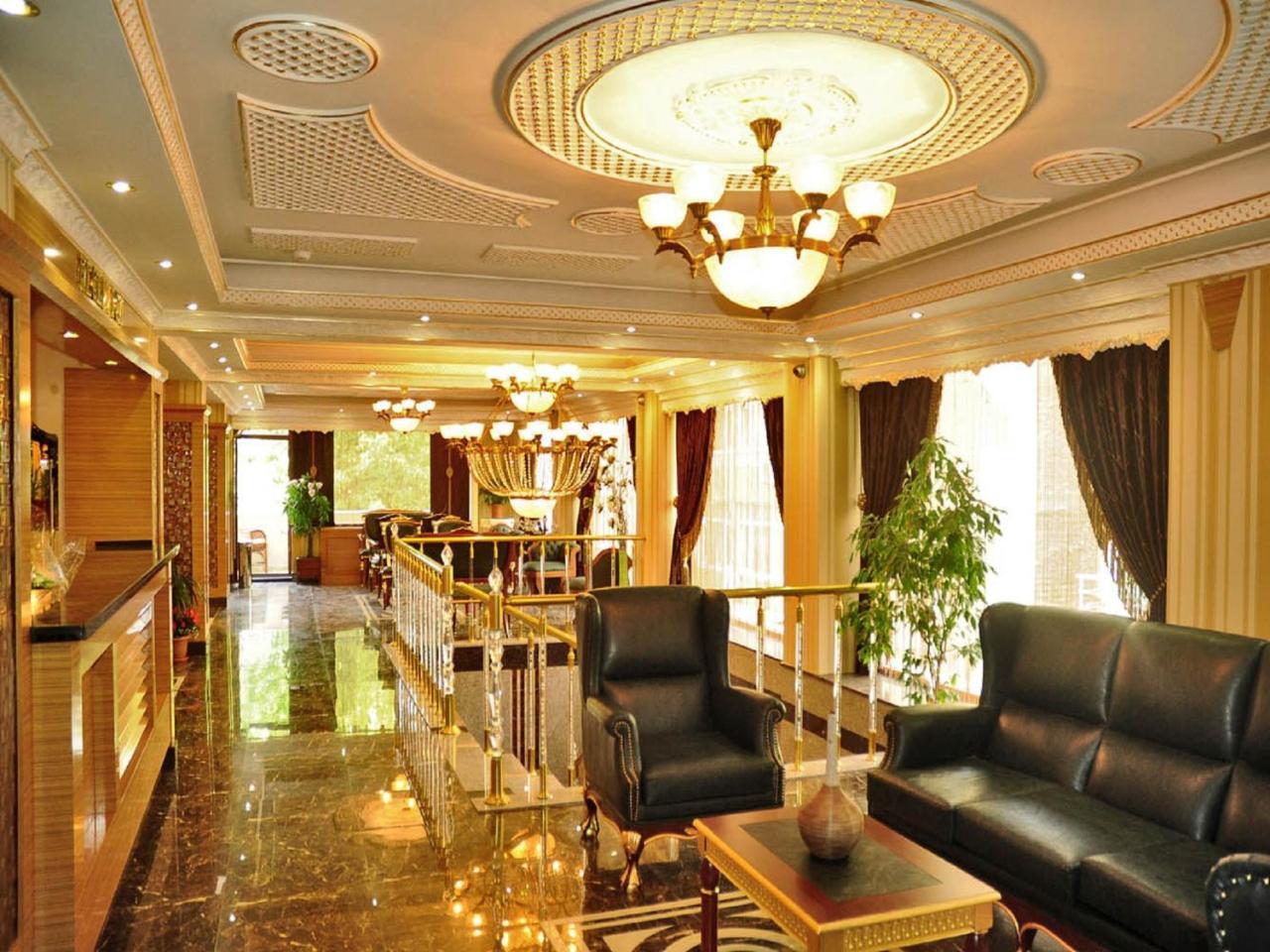 ALFA — ISTANBUL — fotografie hotel nr. 4