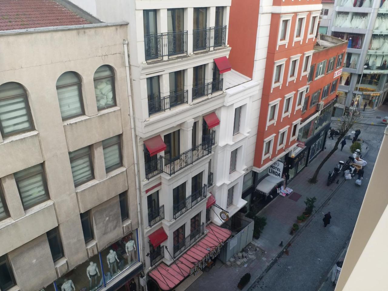 HOTEL INTER ISTANBUL — ISTANBUL — фотография отеля №25