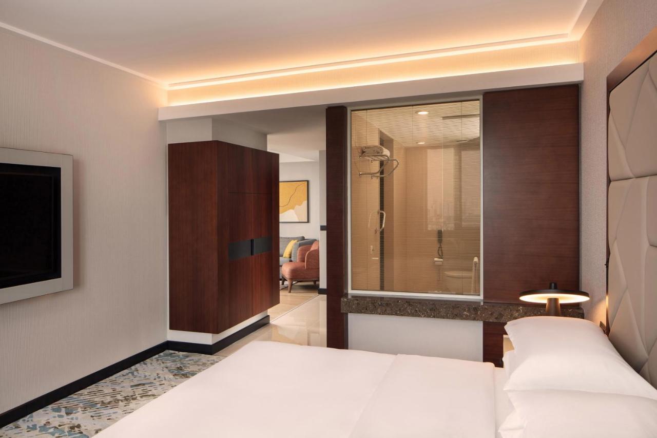 SHERATON ISTANBUL LEVENT — ISTANBUL — фотография отеля №18