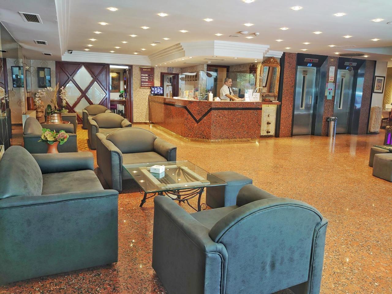 ORIENT MINTUR OTEL — ISTANBUL — fotografie hotel nr. 10
