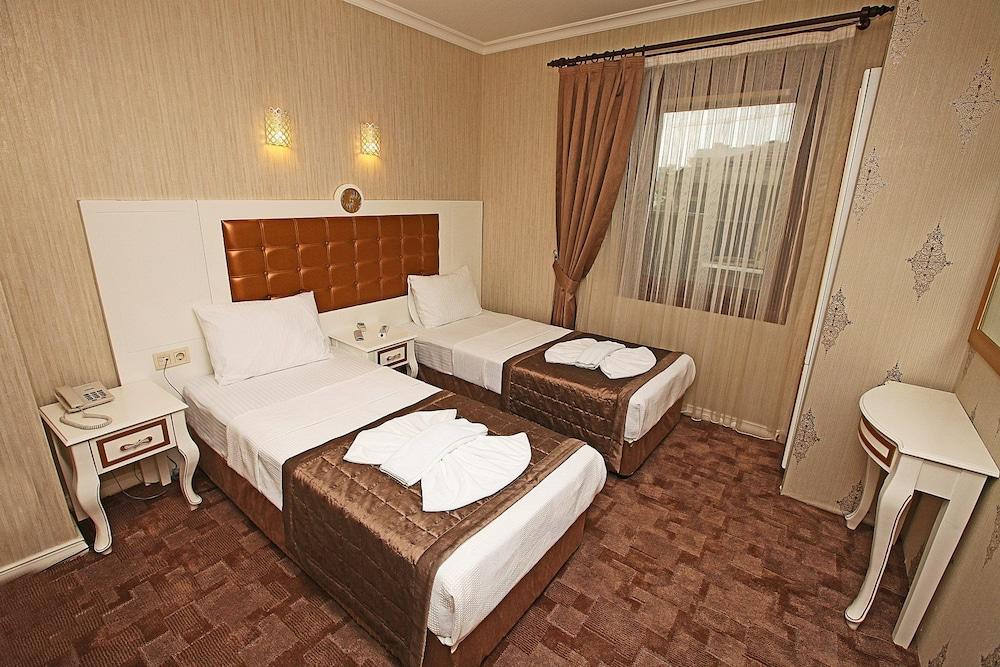 TAKSIM CUENTO HOTEL — ISTANBUL — фотография отеля №12