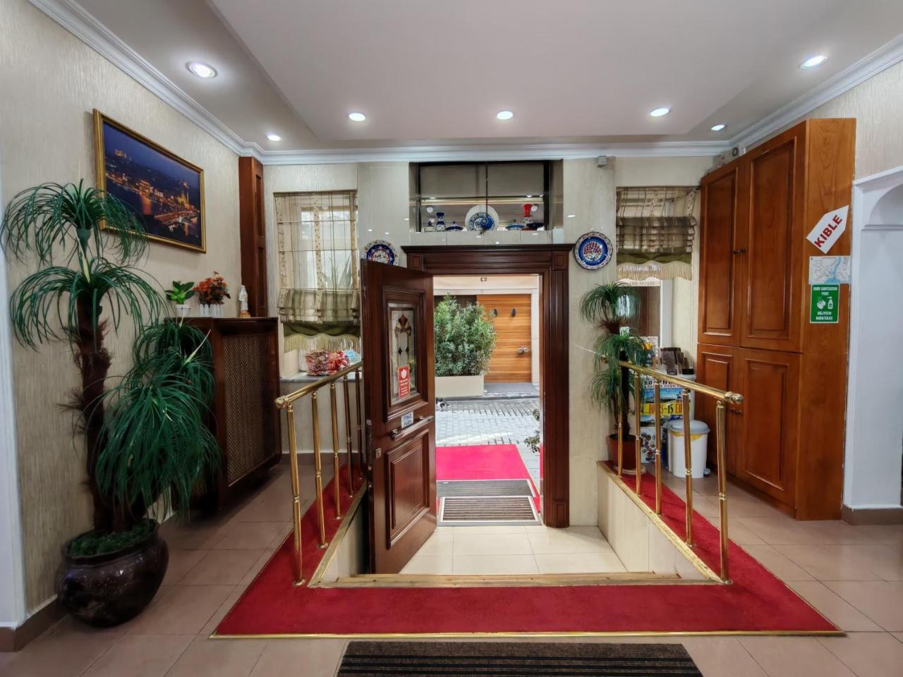 HOTEL EMEK — ISTANBUL — фотография отеля №11