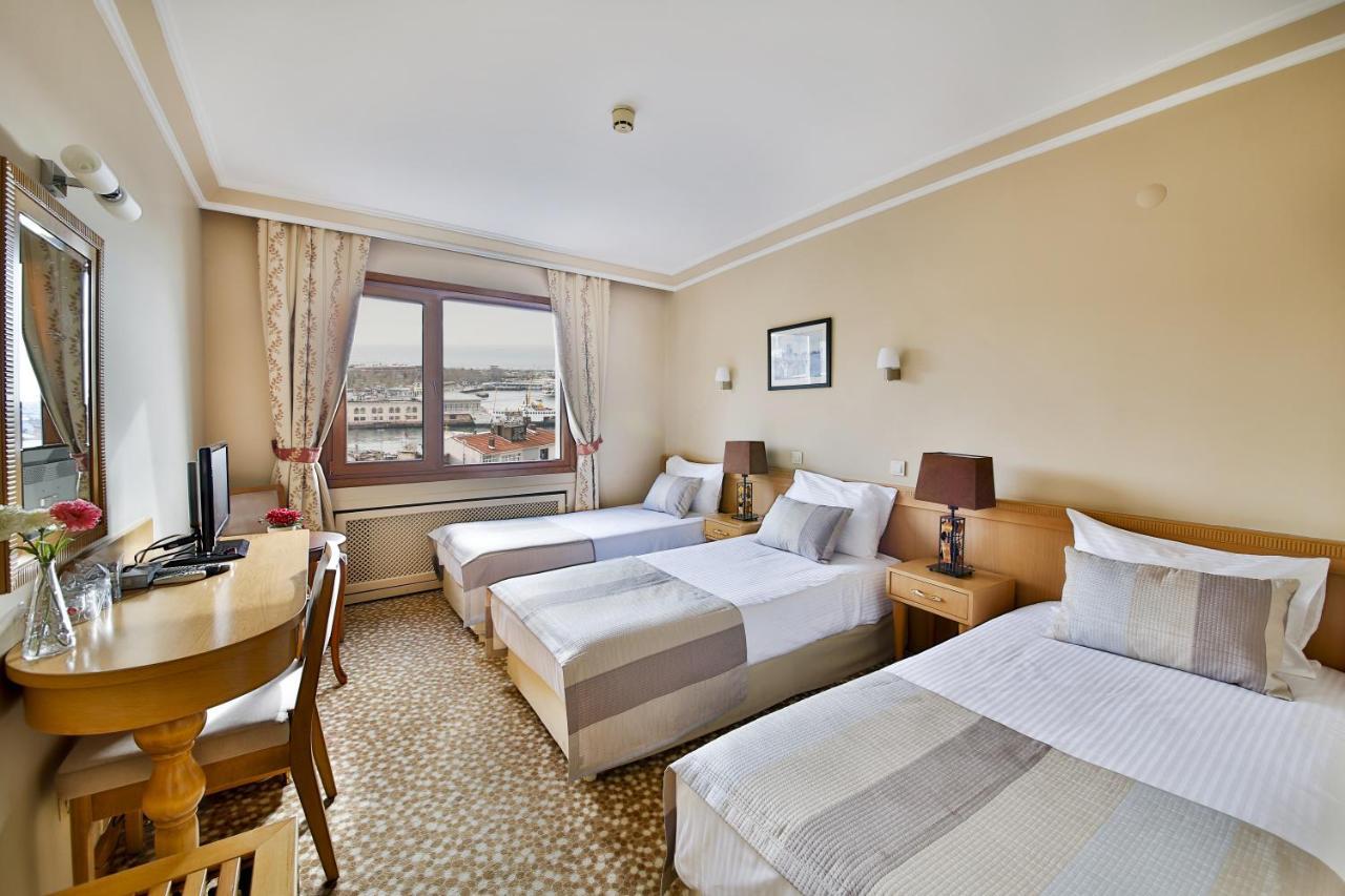 SIDONYA HOTEL — ISTANBUL — fotografie hotel nr. 10