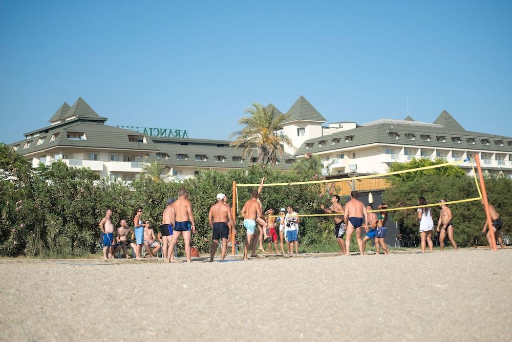 MC ARANCIA RESORT HOTEL & SPA — KONAKLI — фотография отеля №27