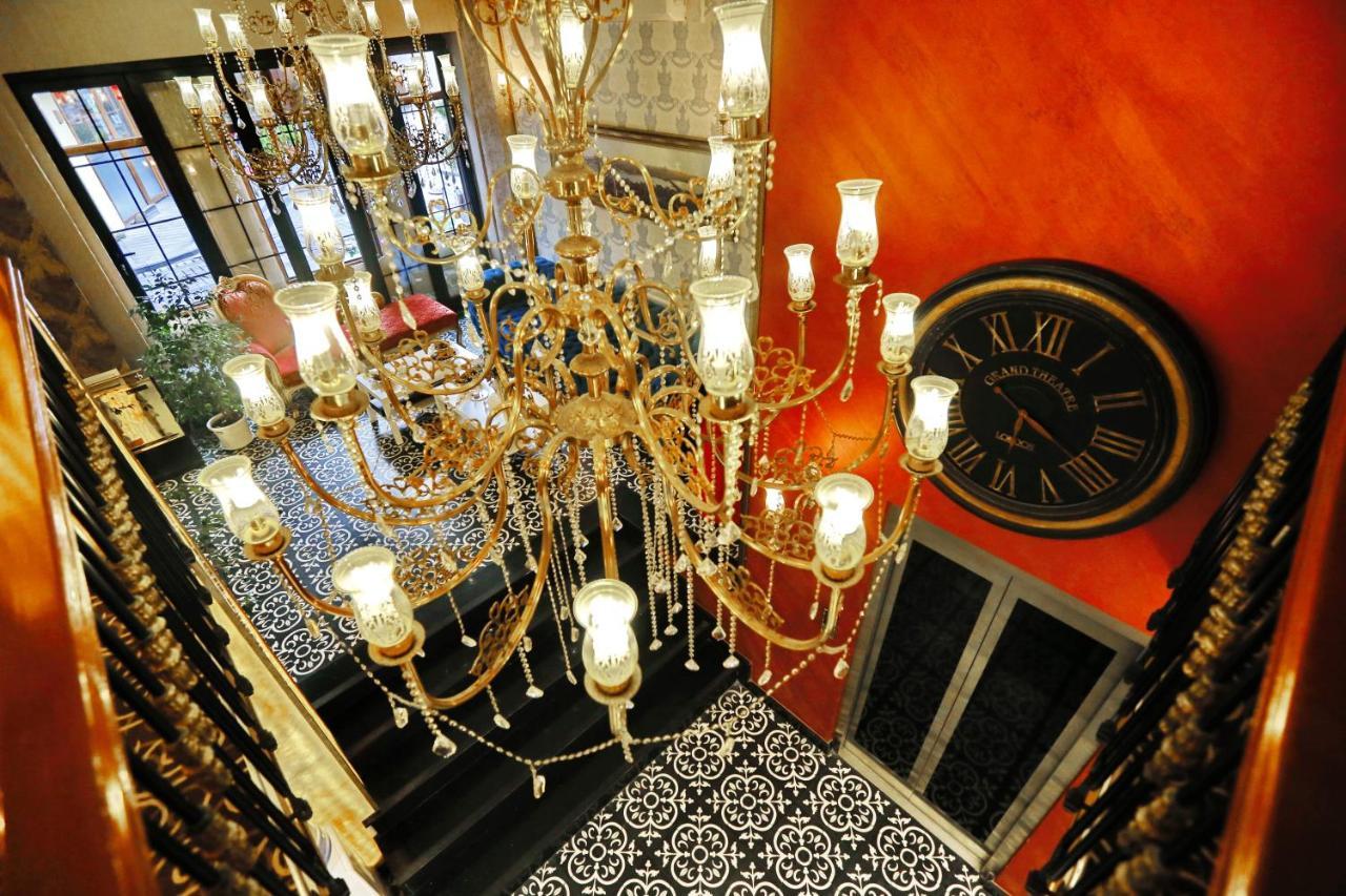 DIAMOND ROYAL HOTEL — ISTANBUL — fotografie hotel nr. 26