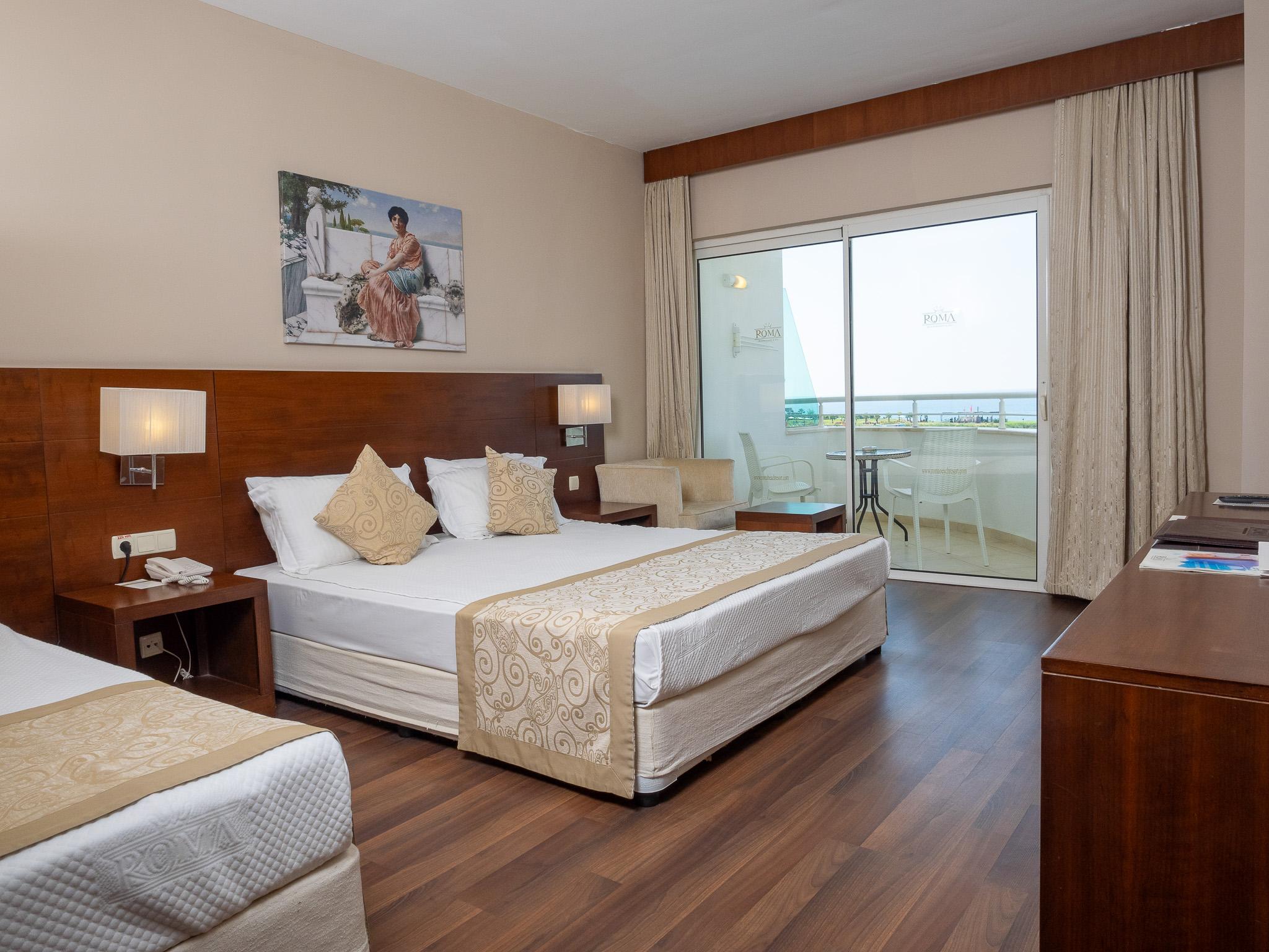 ROMA BEACH RESORT & SPA (ADULTS ONLY) — SIDE — fotografie hotel nr. 16