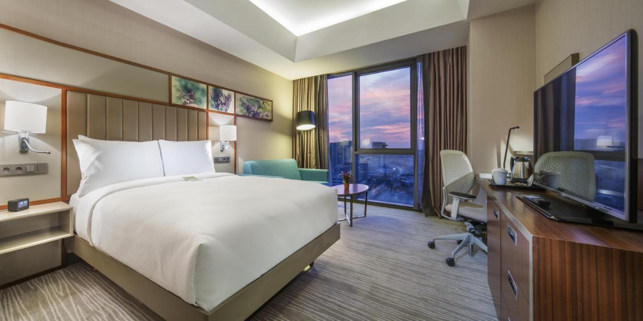 HILTON GARDEN INN ISTANBUL ATATURK AIRPORT — ISTANBUL — фотография отеля №25