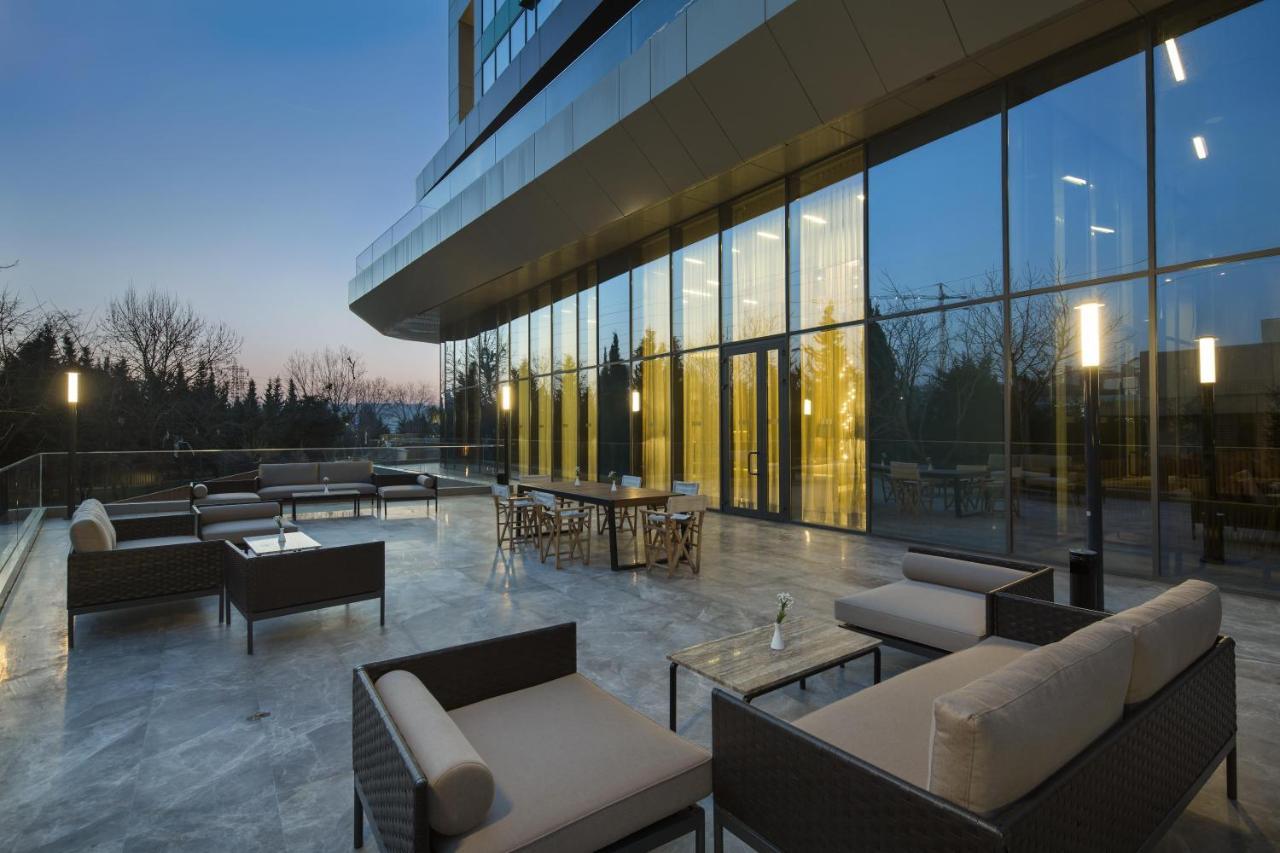 HILTON GARDEN INN ISTANBUL ATATURK AIRPORT — ISTANBUL — фотография отеля №8