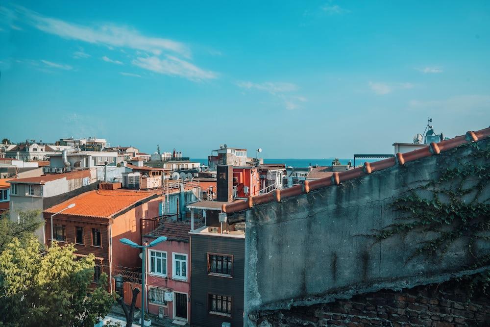 GULLIVER MANSION HOTEL — ISTANBUL — fotografie hotel nr. 23