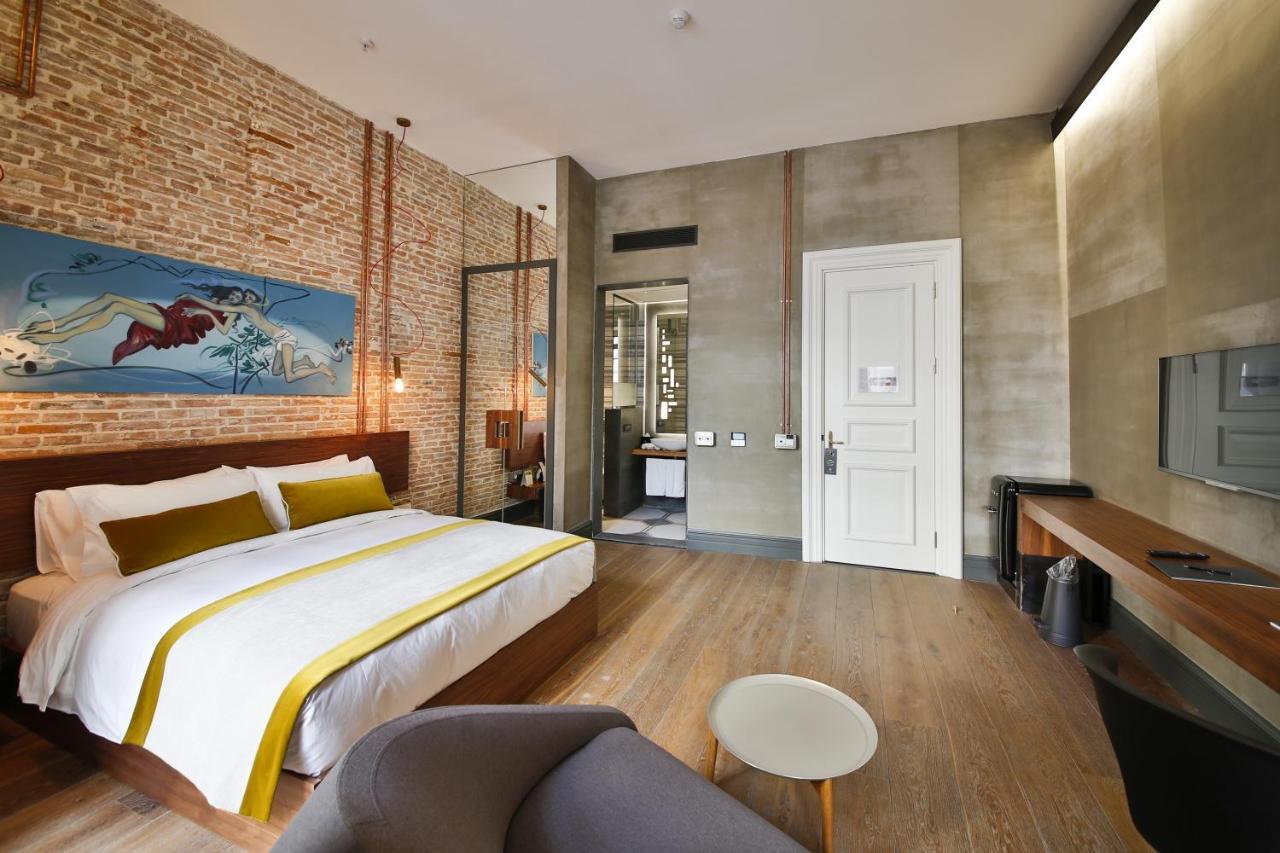 THE PUBLIC HOTEL — ISTANBUL — fotografie hotel nr. 20
