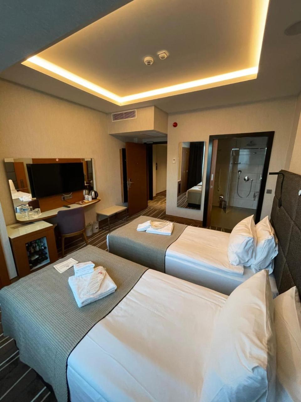 CIHANGIR HOTEL — ISTANBUL — фотография отеля №6