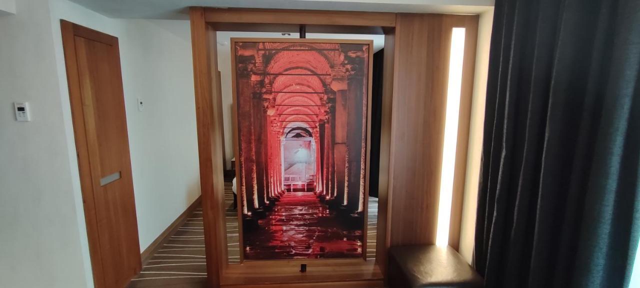 CIHANGIR HOTEL — ISTANBUL — фотография отеля №23