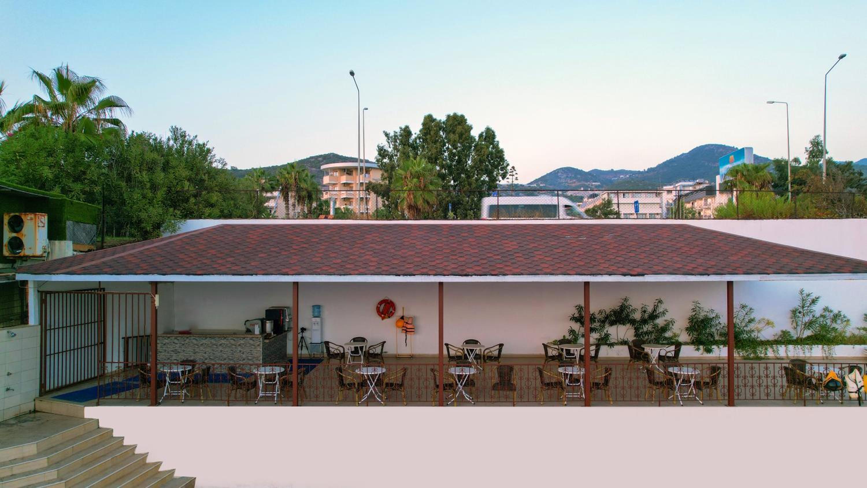 BLUE FISH HOTEL — ALANYA — fotografie hotel nr. 12