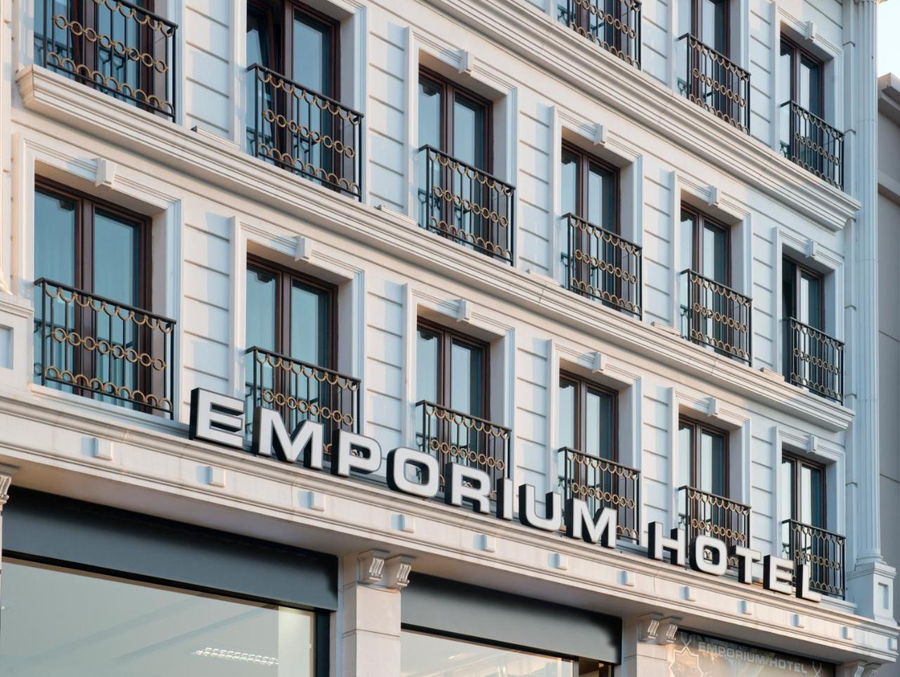 EMPORIUM — ISTANBUL