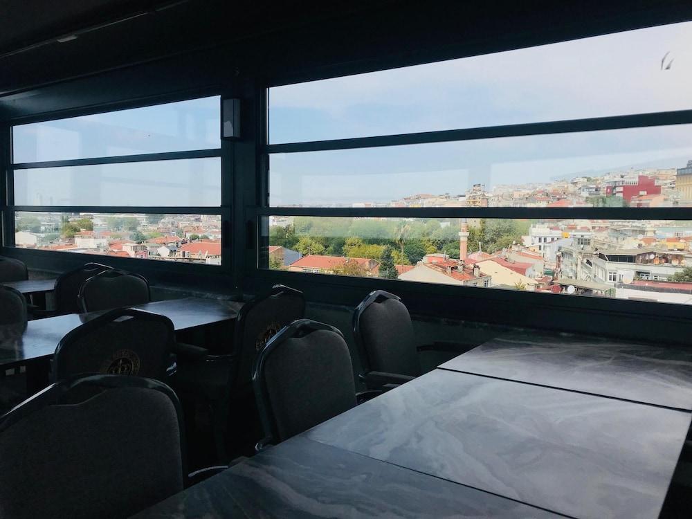 ALEPH HOTEL ISTANBUL — ISTANBUL — фотография отеля №32