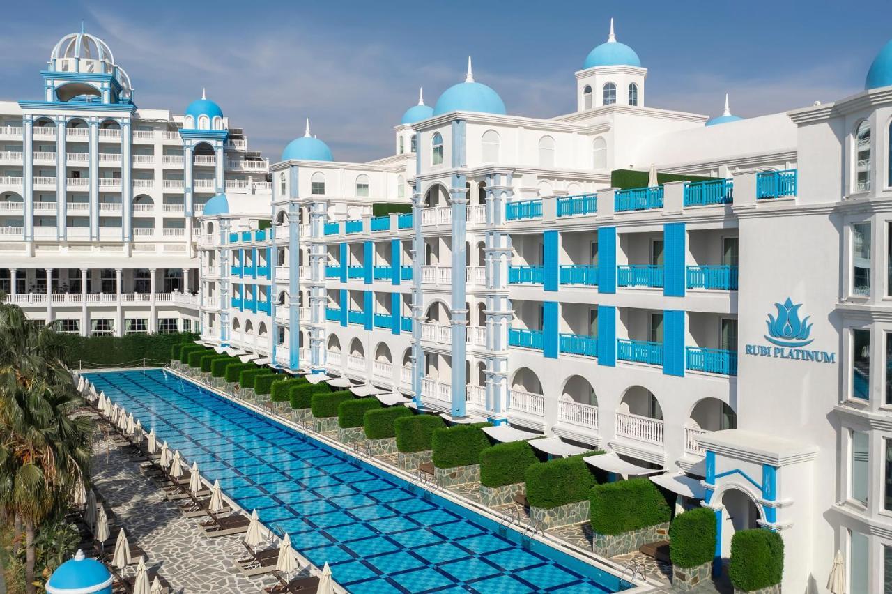 RUBI PLATINUM SPA RESORT & SUITES — ALANYA — фотография отеля №5