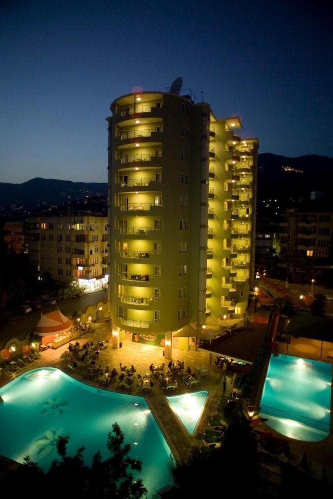 OKAN TOWER APART HOTEL — ALANYA — fotografie hotel nr. 33