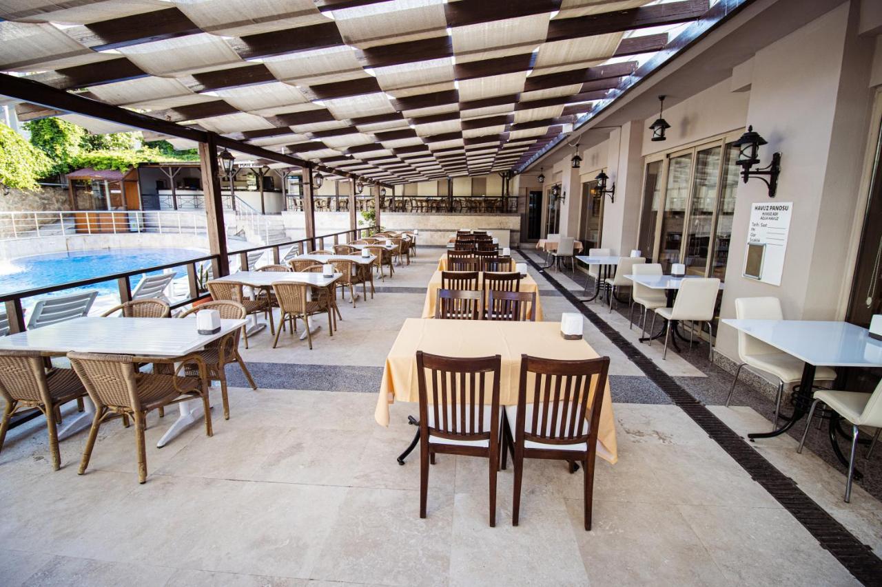 RK MAGIC DREAM HOTEL — KEMER — фотография отеля №12