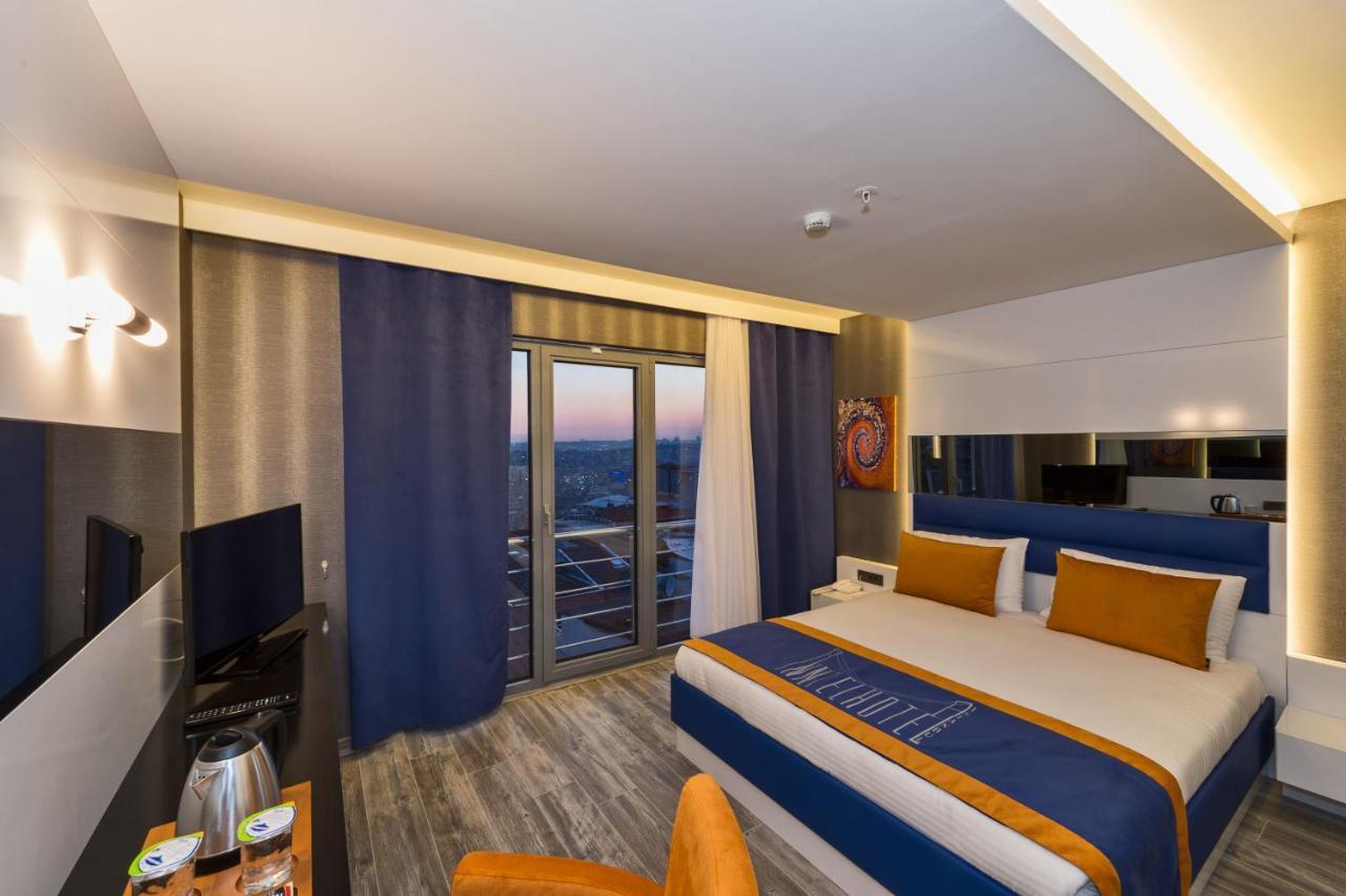 INNTEL HOTEL ISTANBUL — ISTANBUL — fotografie hotel nr. 13