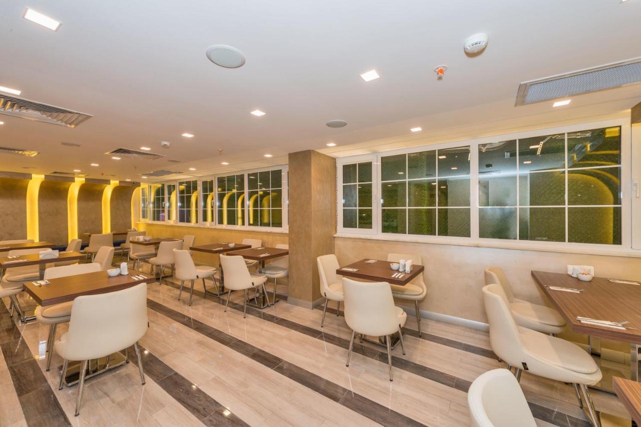 INNTEL HOTEL ISTANBUL — ISTANBUL — fotografie hotel nr. 32