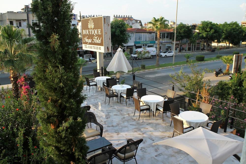 BOUTIQUE NERGIZ HOTEL — SIDE — фотография отеля №13