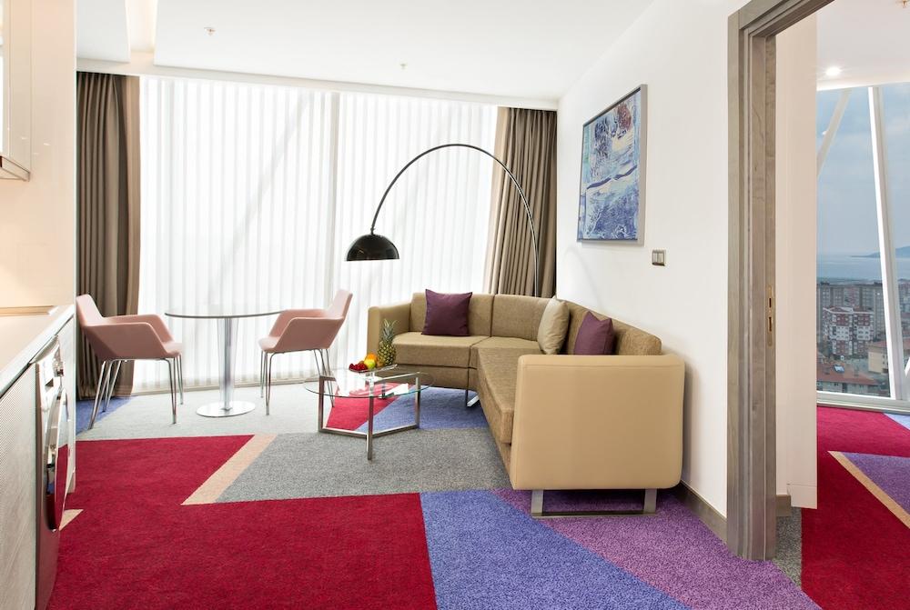 BURGU ARJAAN BY ROTANA — ISTANBUL — фотография отеля №7