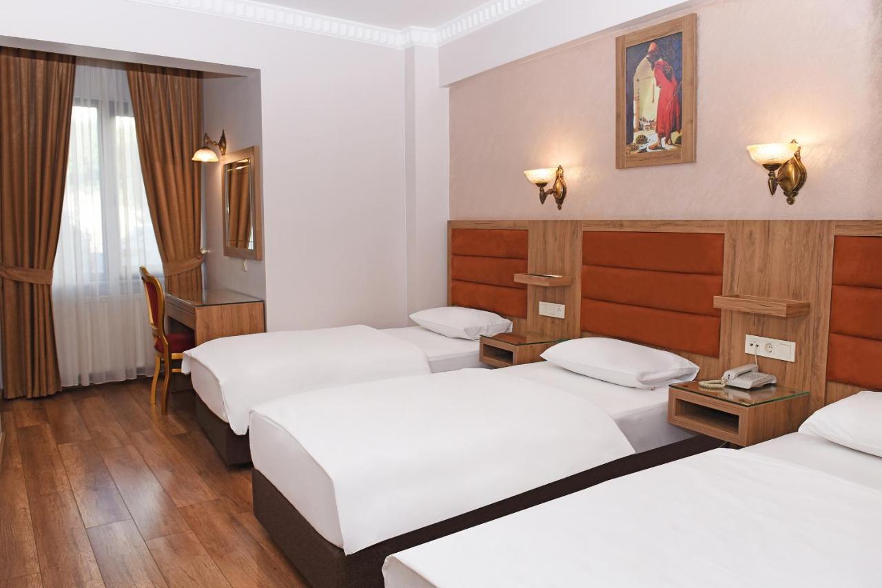 GRAND UMIT — ISTANBUL — fotografie hotel nr. 12