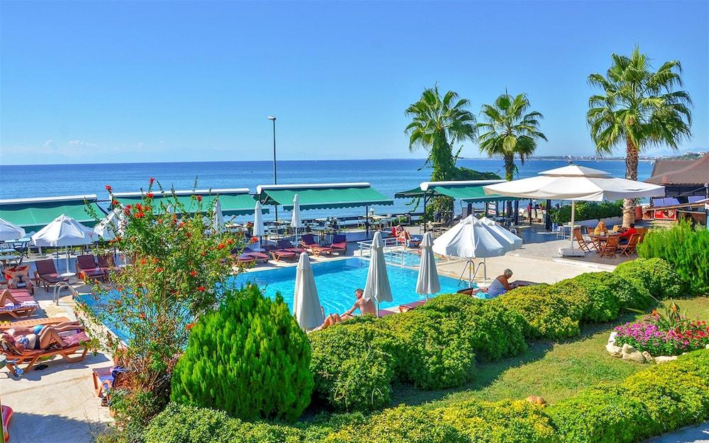 ALTINKUM BUNGALOW HOTEL — SIDE — фотография отеля №34