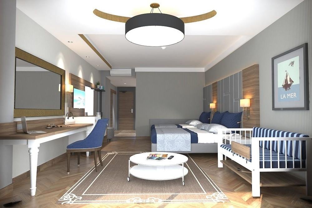 EFTALIA OCEAN HOTEL — ALANYA — фотография отеля №25