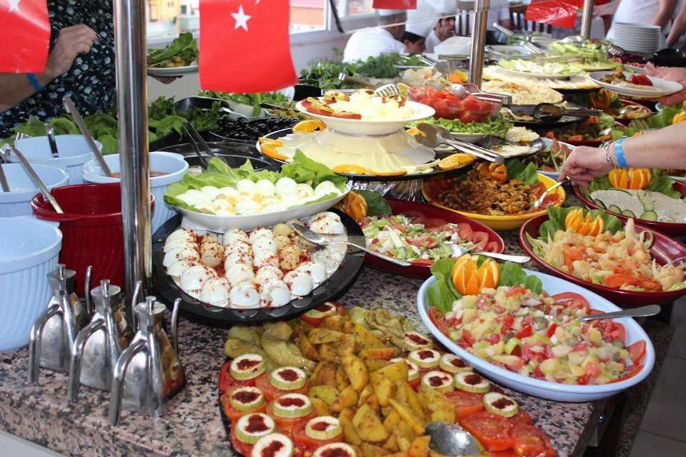 ASLAN CITY HOTEL — ALANYA — фотография отеля №25