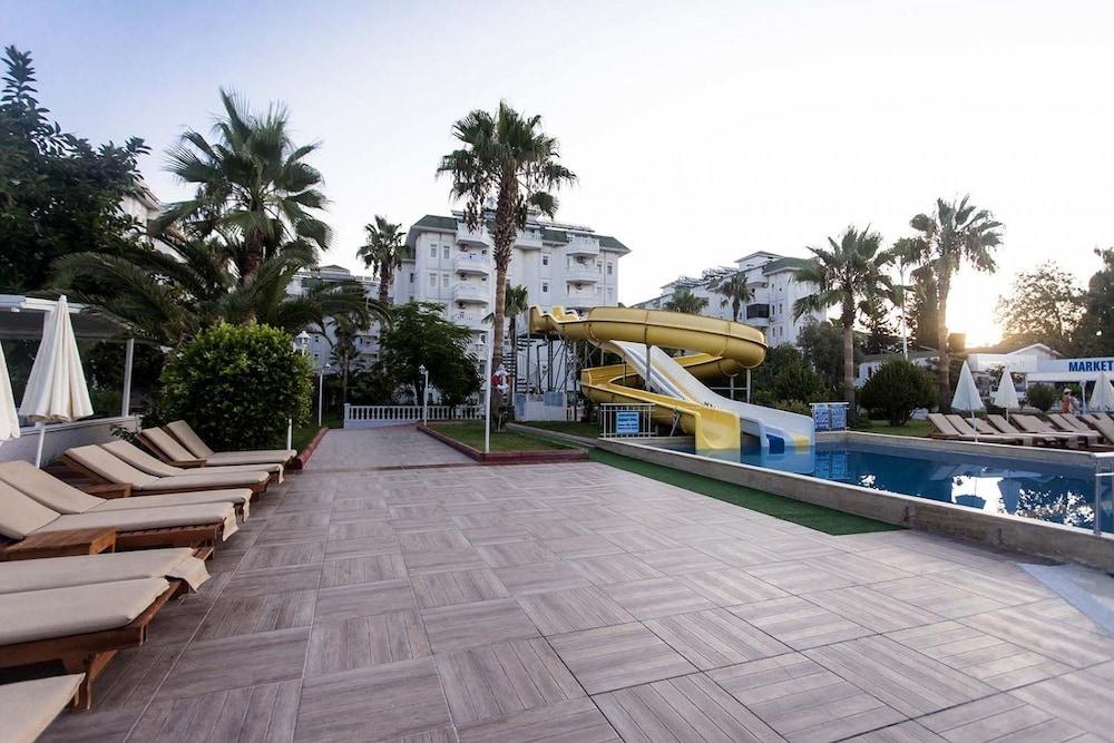 THE GARDEN BEACH HOTEL — ALANYA — fotografie hotel nr. 24