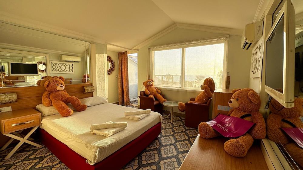 CLUB HOTEL ANJELIQ — ALANYA — fotografie hotel nr. 9