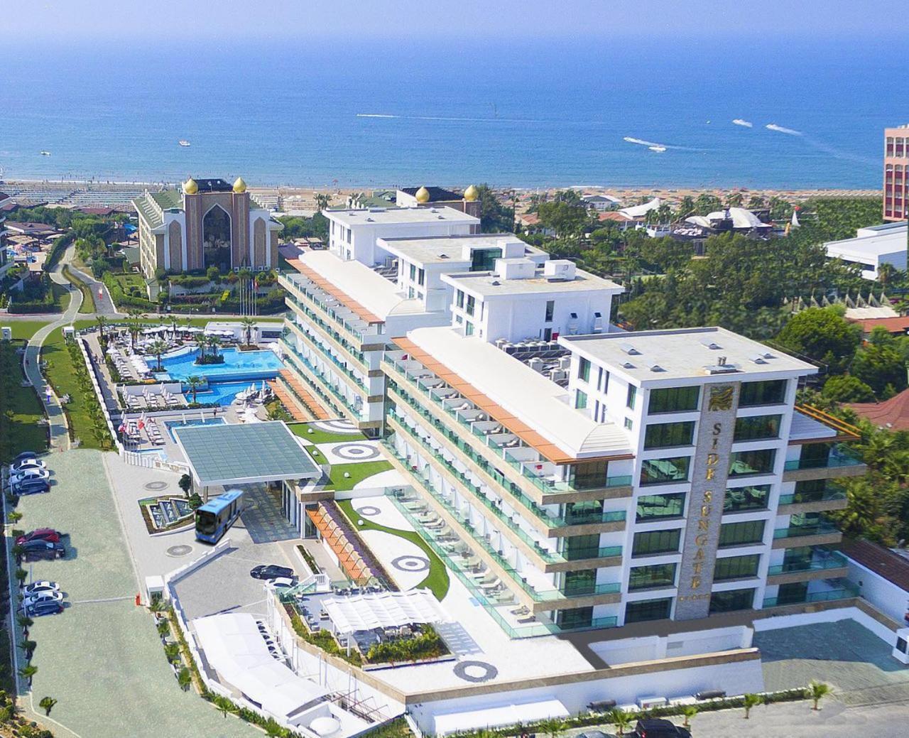 SIDE SUNPORT HOTEL & SPA — SIDE — фотография отеля №21