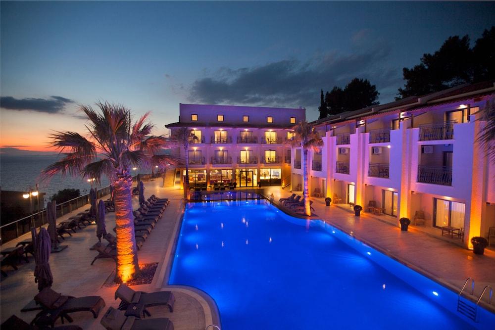 NEOPOL HOTEL DELUXE — KUSADASI — фотография отеля №4