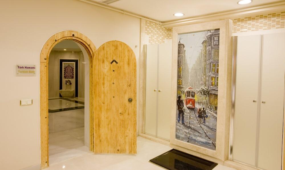 GLK PREMIER REGENCY SUITES & SPA — ISTANBUL — фотография отеля №27
