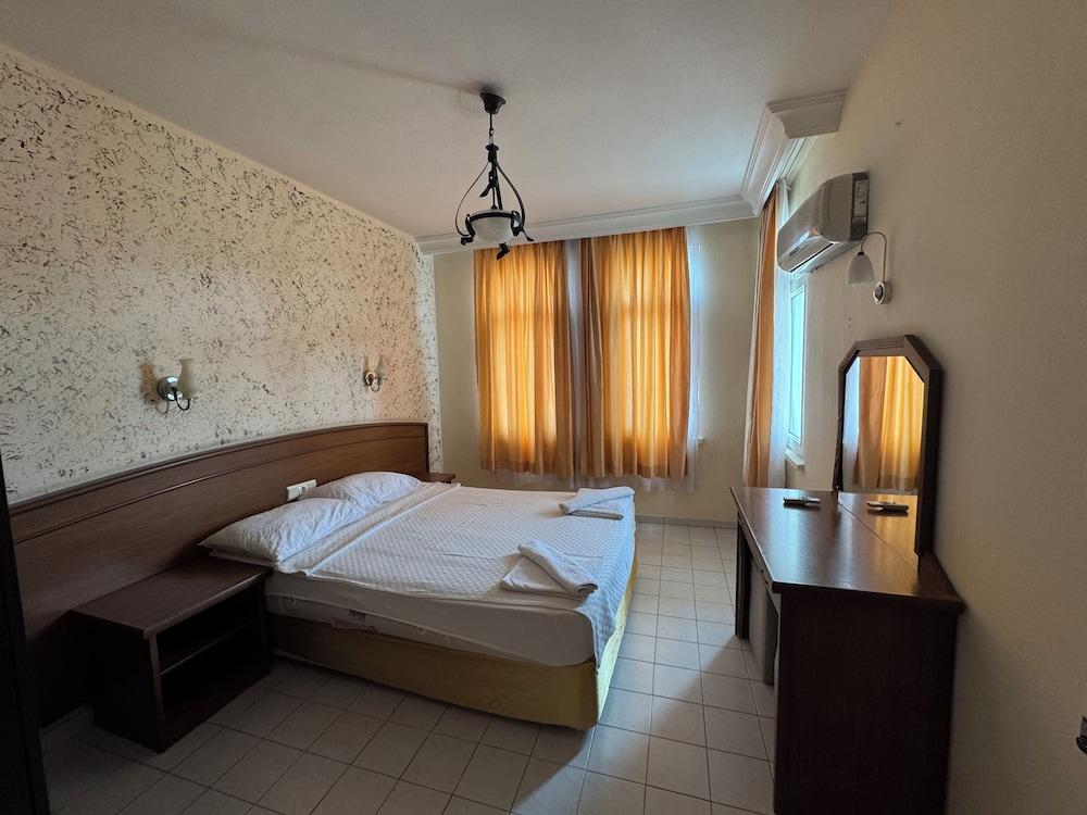 DAMLATAS ELEGANT APPARTEMENT — ALANYA — фотография отеля №9